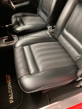 1970 XY Falcon GT Replica