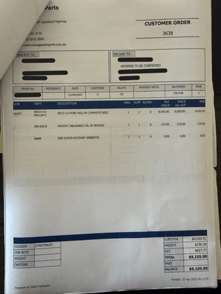 1966 Ford Mustang Convertible RHD - 302ci Windsor 4sp Manual 