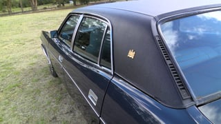 1976 Ford LTD P6 - 351 Cleveland V8