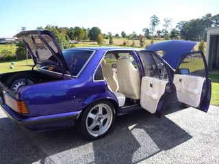 Custom VH Commodore 355 Stroker