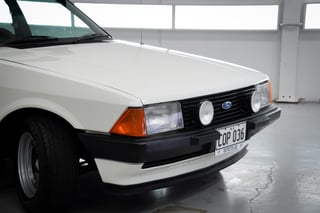 1982 Ford Falcon XD GL 5.8L -  Ex Police Car 