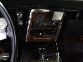 1968 Chevrolet SS Camaro 396 Big Block