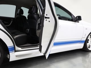 2007 FPV BF MKII Cobra Build No 032 - 24,491 km 