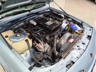 1988 HSV VL SS Group A Walkinshaw Commodore
