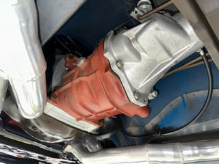 1985 HDT VK SS Group A Brock Commodore Build No 64/500 - 11,820 km