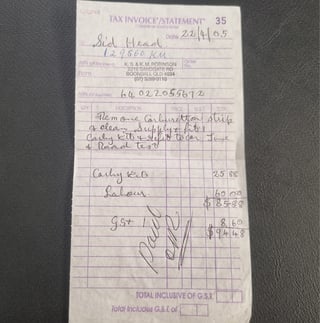 1980 XD Ford Falcon S Pac Utility