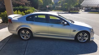 2009 VE SS Commodore 6.0L V8