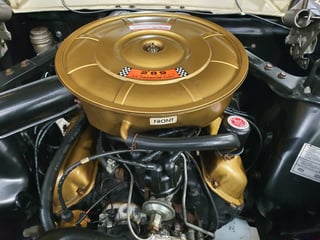 1965 Mustang Fastback 2+2