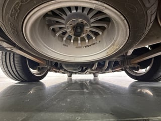 2002 Ford AU III XR8 Pursuit 250 Utility - Blueprint 55,562km