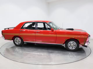 1971 Ford Falcon XY GTHO Replica