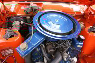 XY GT Falcon - Factory SUNROOF