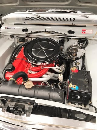 1963 Valiant Regal AP5