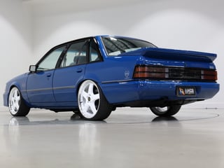 1985 HDT VK SS Group A Brock Commodore Tribute - BLUE MEANIE 355ci
