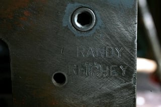 Ford V8 427 Sideoiler