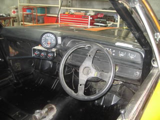 Valiant Charger E49 Spec Grp Nc Race car