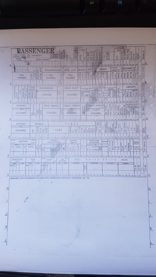 1970 Boss Mustang 302