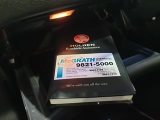 2002 Holden Monaro CV8