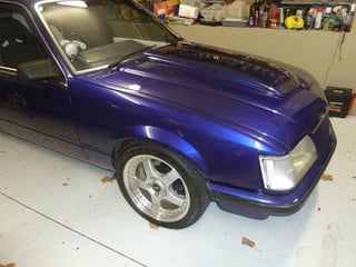 Custom VH Commodore 308 V8