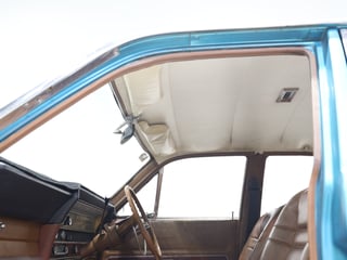 1971 Ford ZD Fairlane 302ci V8 - Teal Glow