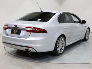 2014 Ford Falcon FGX G6E Turbo - Lightning Strike