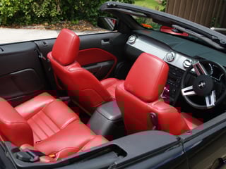 2007 Ford Mustang GT