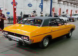 2019 Falcon GT Nationals - Adelaide SA