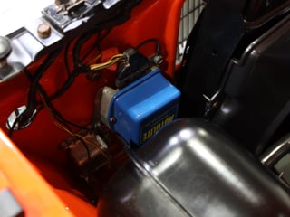 1971 Ford Falcon XY GTHO Replica - Vermilion Fire
