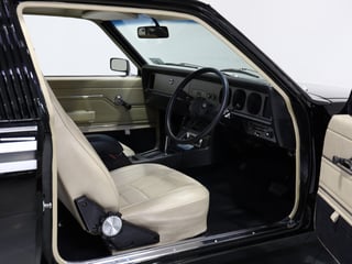1976 Holden LX Torana SS 4.2L Auto - Tuxedo Black
