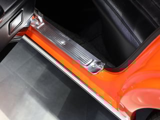 1971 Ford Falcon XY GT Replica - Vermilion Fire