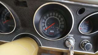 1969 HT GTS Monaro 186S