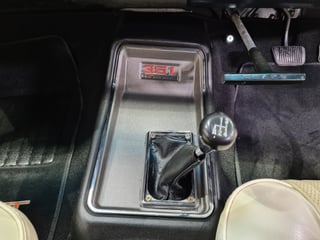 1970 XY GT Falcon Replica