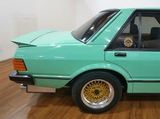 1980 XD Falcon Police Car