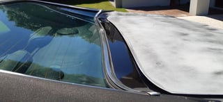 1975 Ford Landau Coupe