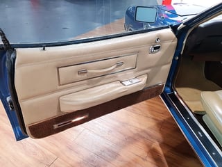 1975 Ford Landau Hardtop Coupe