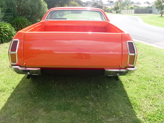 XB GT Falcon Replica Ute