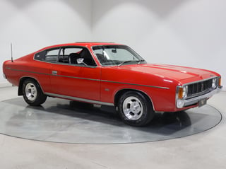 1973 Chrysler VJ Valiant Charger 770 E55 - 340 V8