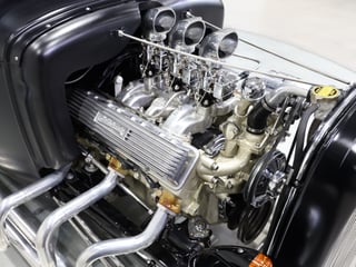 1931 Ford Model A Hot Rod