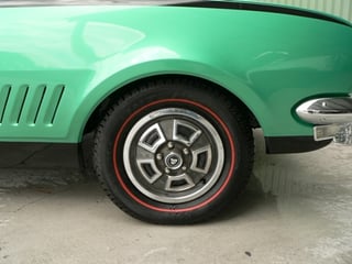 1970 HG GTS Monaro 186S