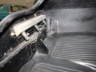 1972 Ford Falcon XA GT Sedan - Onyx Black