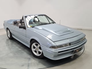 1986 VL HSV Walkinshaw Commodore Replica Convertible