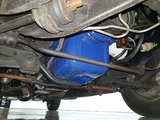 1967 Ford Mustang Convertible