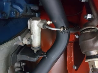 1971 XY GT Falcon - Vermilion Fire