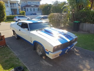 1978 XC Falcon Cobra Hardtop No.227