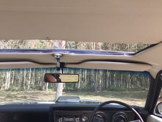 1971 XY GT Falcon Replica