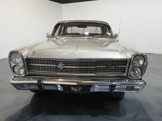 1971 ZD Fairlane 500 - 351 V8