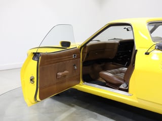 1973 Ford Falcon XA GS K-Code Utility - Yellow Glo
