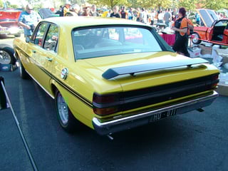 2015 - 16th Falcon GT Nationals - Sandown Vic