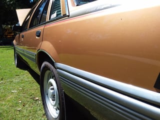 1987 Holden VL Commodore Turbo
