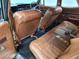 1971 XY GT Falcon - Jewel Green