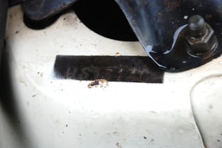 ZC Fairlane 500 K code 351C